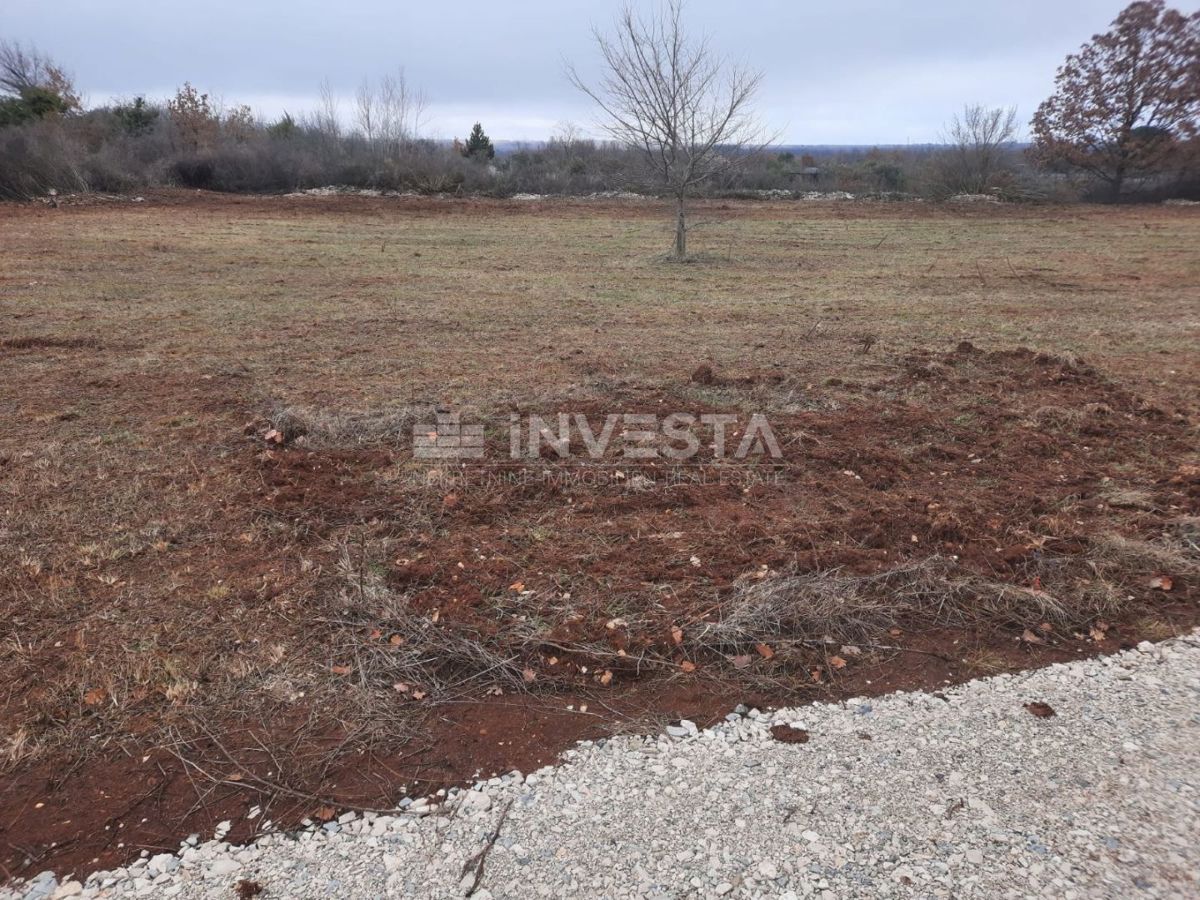 Kmetijsko zemljišče v bližini centra Vodnjana