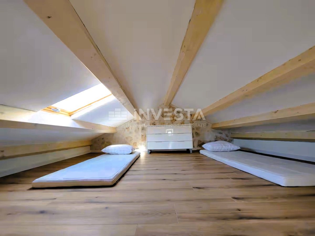 Istrska hiša z vrtom