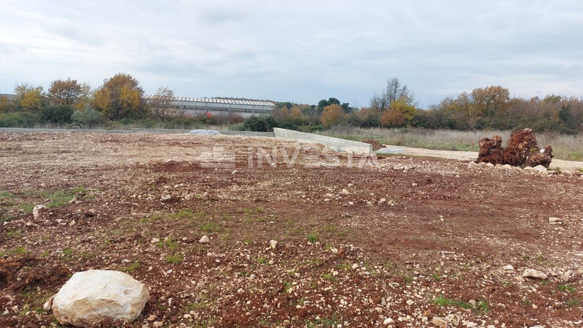 Gradbeno zemljišče