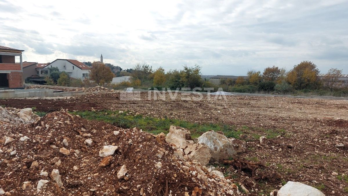 Gradbeno zemljišče