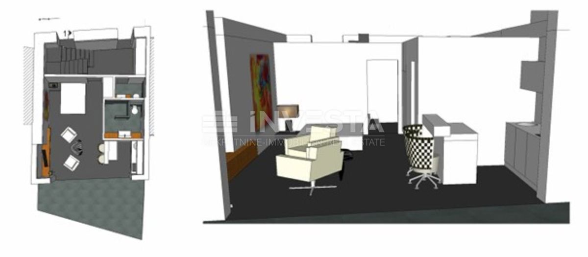 Hiša s pogledom na morje v Galižani