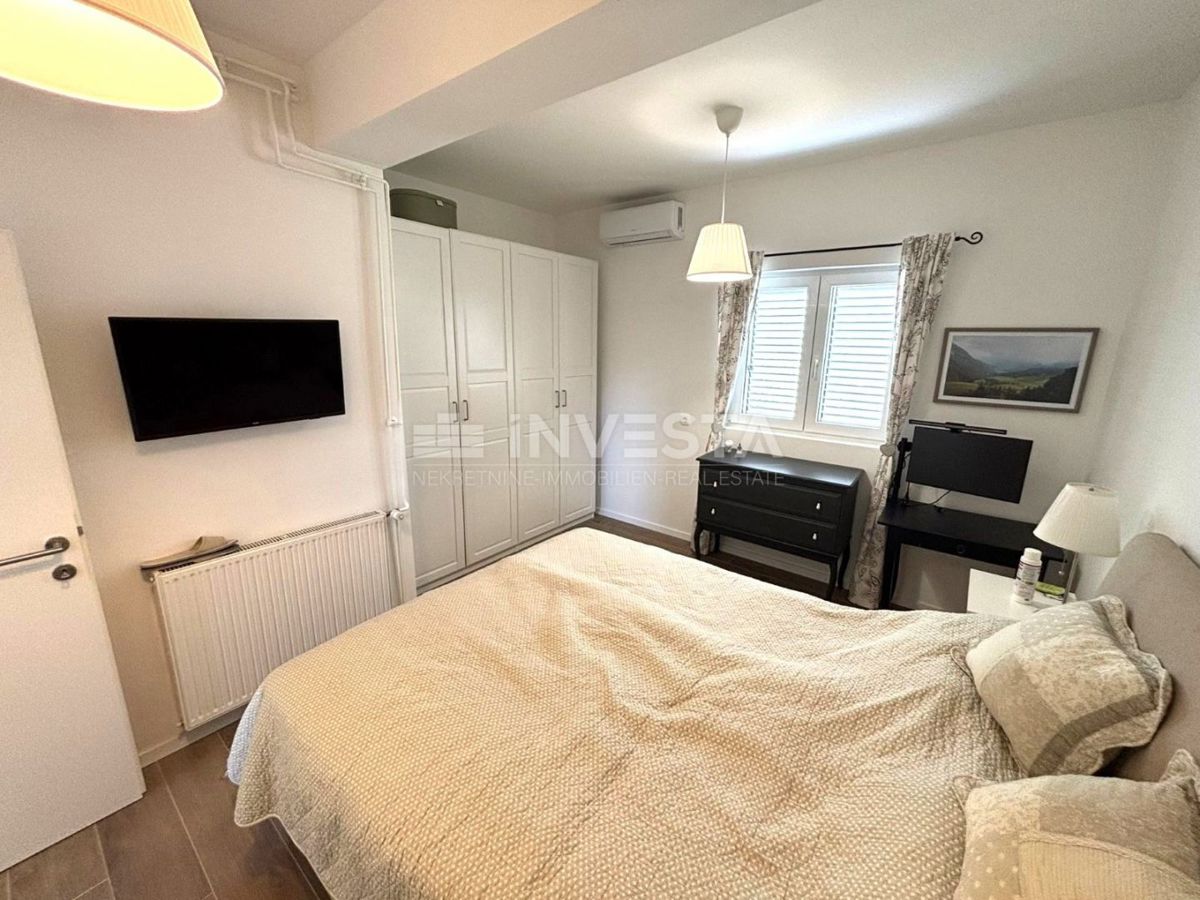 Peroj, družinska hiša blizu plaže