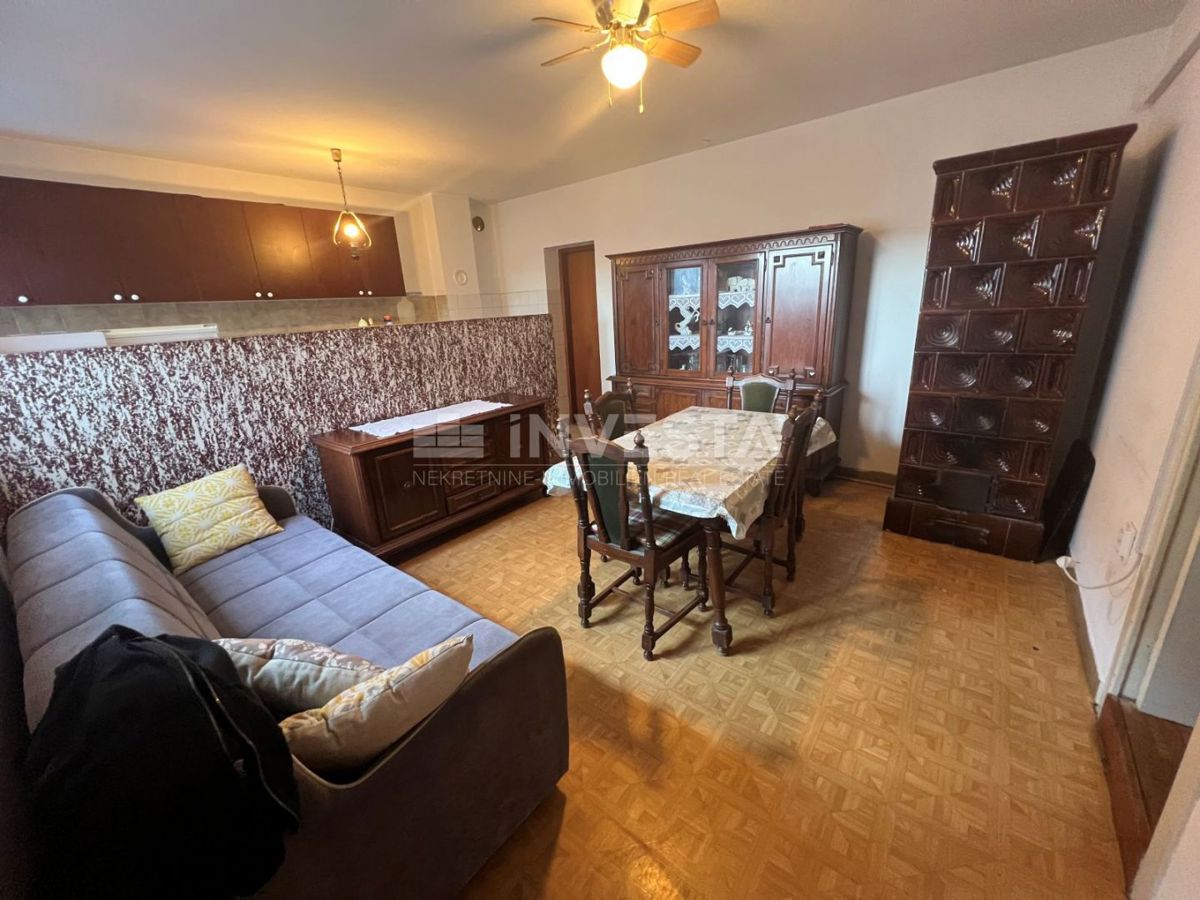 Pulj, Šijana enonadstropna hiša