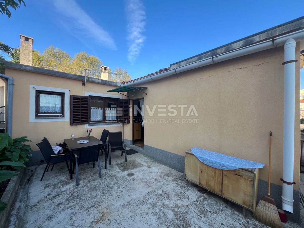 Pulj, Šijana enonadstropna hiša