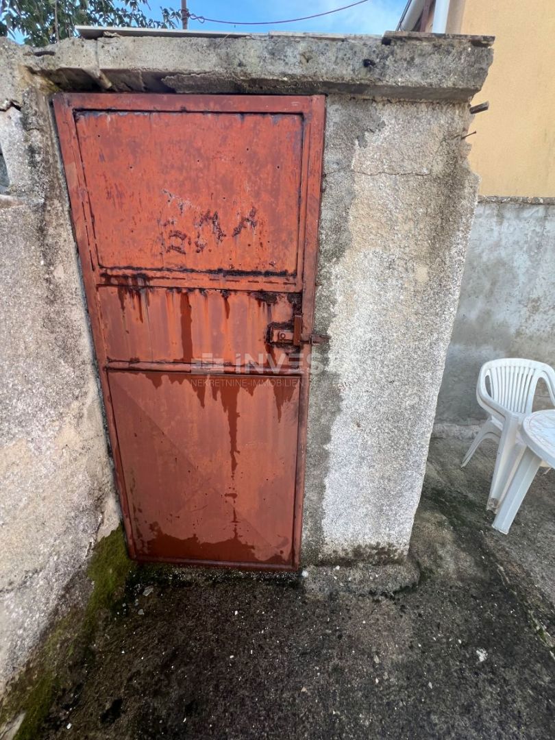 Pulj, Šijana enonadstropna hiša