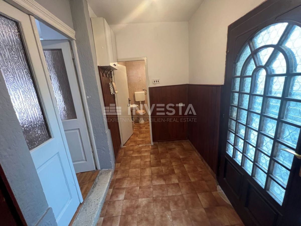 Pulj, Šijana enonadstropna hiša