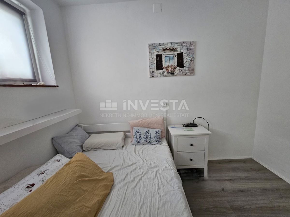 Fažana, stanovanje v 1. nadstropju, 150 m od morja in plaž, vrhunska lokacija!  