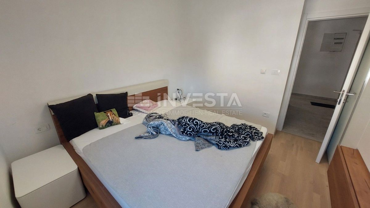 Čudovito stanovanje v središču Umaga, 150 m od morja