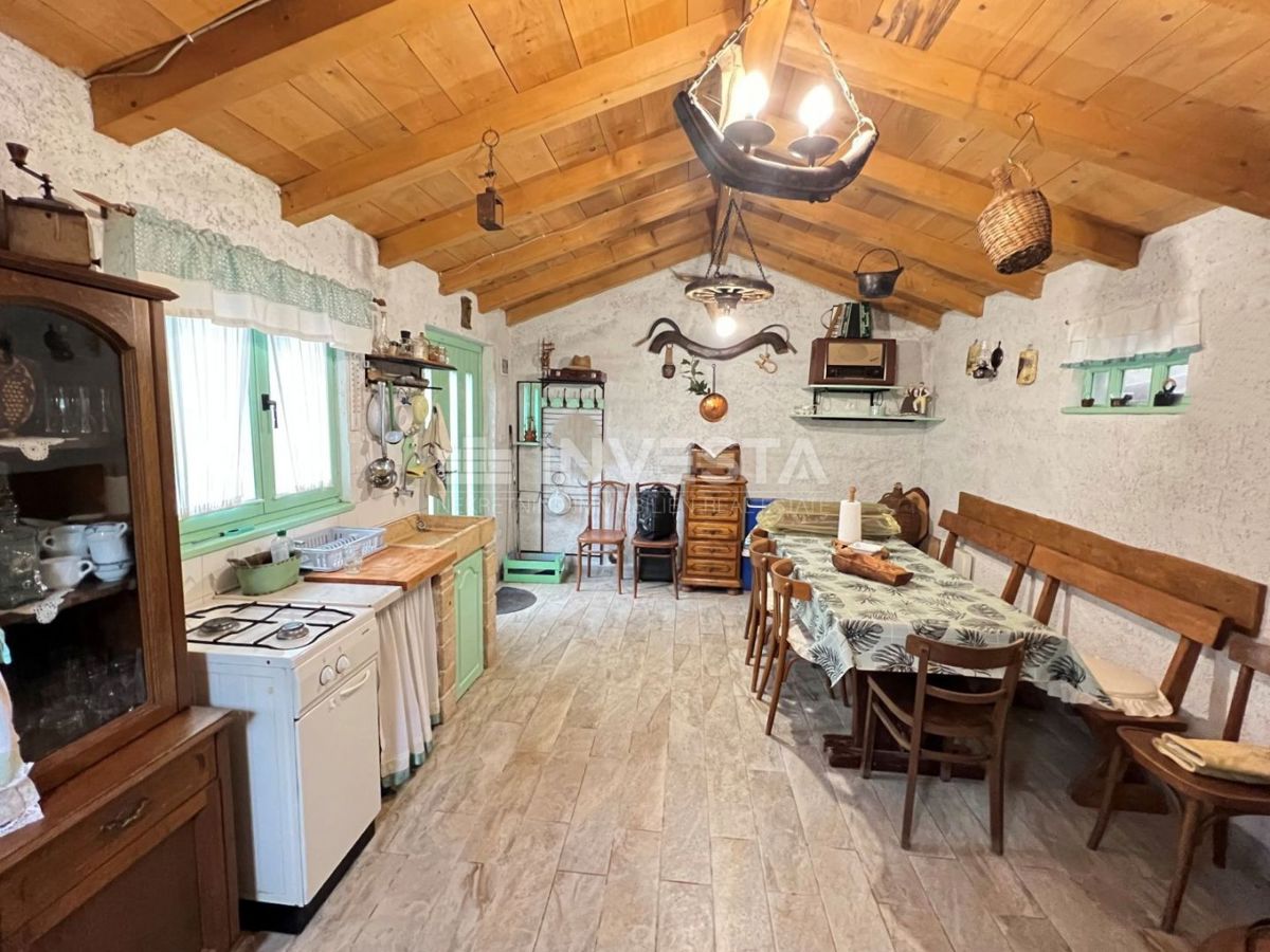 Hiša Peroj, Vodnjan, 40m2