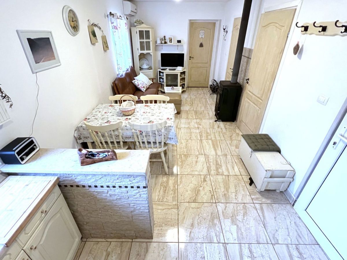 Hiša Peroj, Vodnjan, 40m2