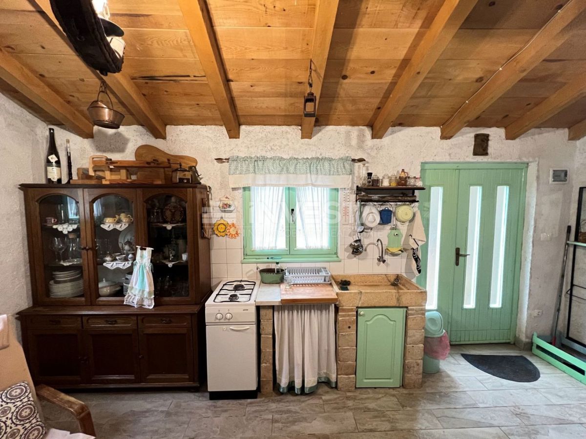 Hiša Peroj, Vodnjan, 40m2