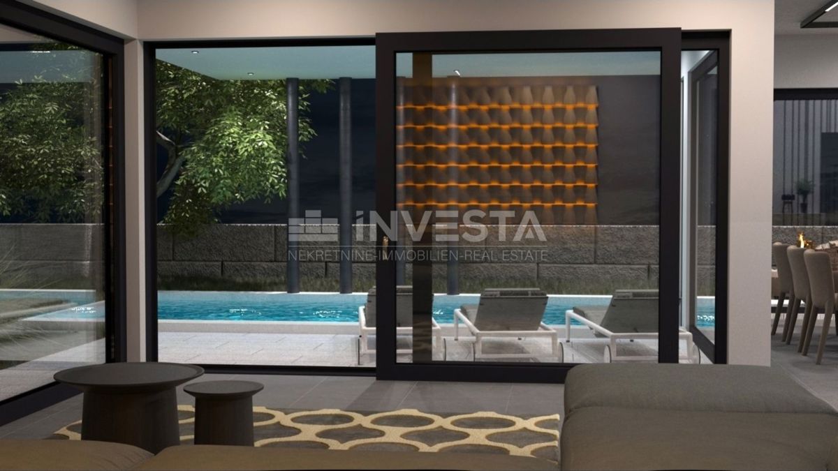 Hiša Fažana, 320m2