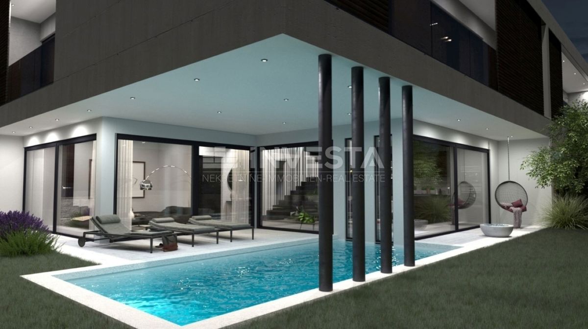 Hiša Fažana, 320m2