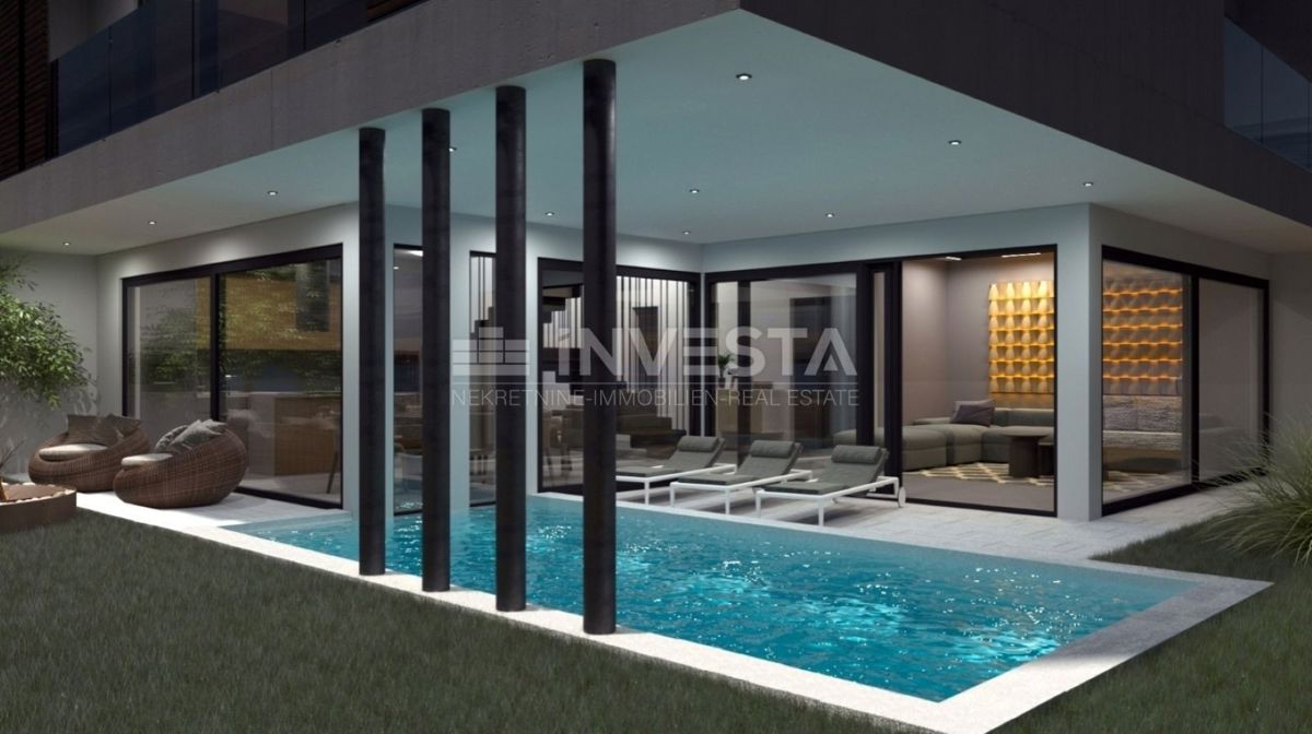 Hiša Fažana, 320m2