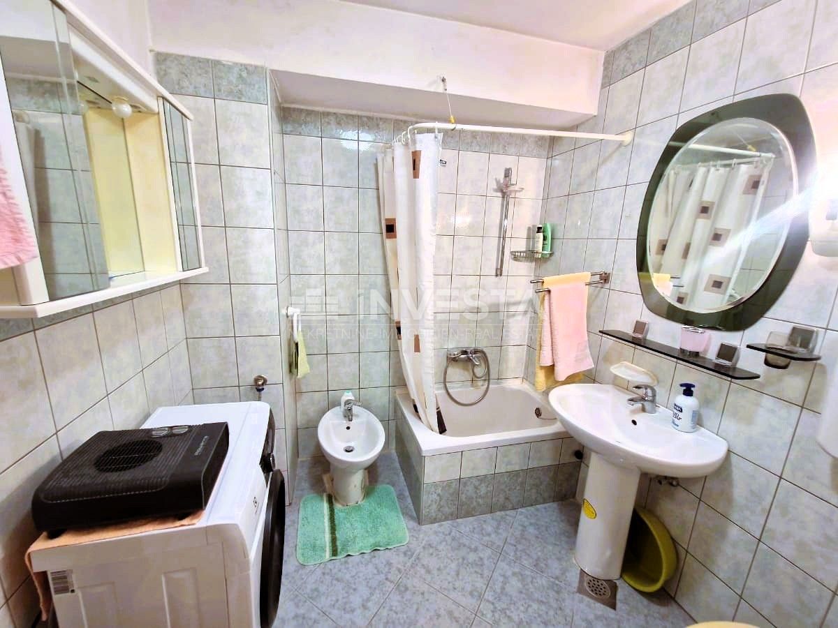 Pula, Stan z 2 terasama in panoramskim razgledom, center