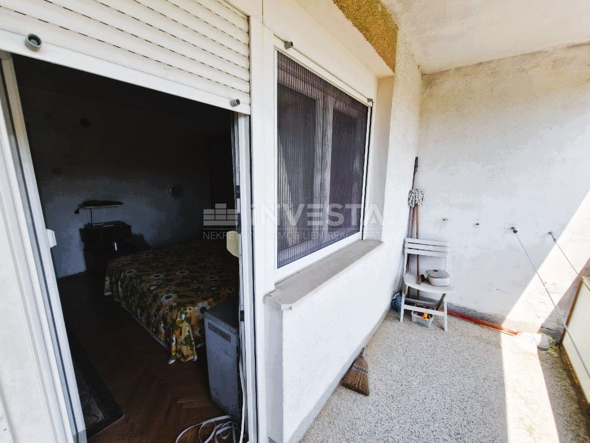 Pula, Stan z 2 terasama in panoramskim razgledom, center