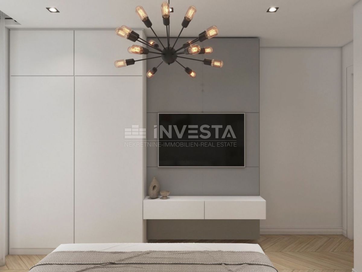 Stanovanje Banjole, Medulin, 62,50m2