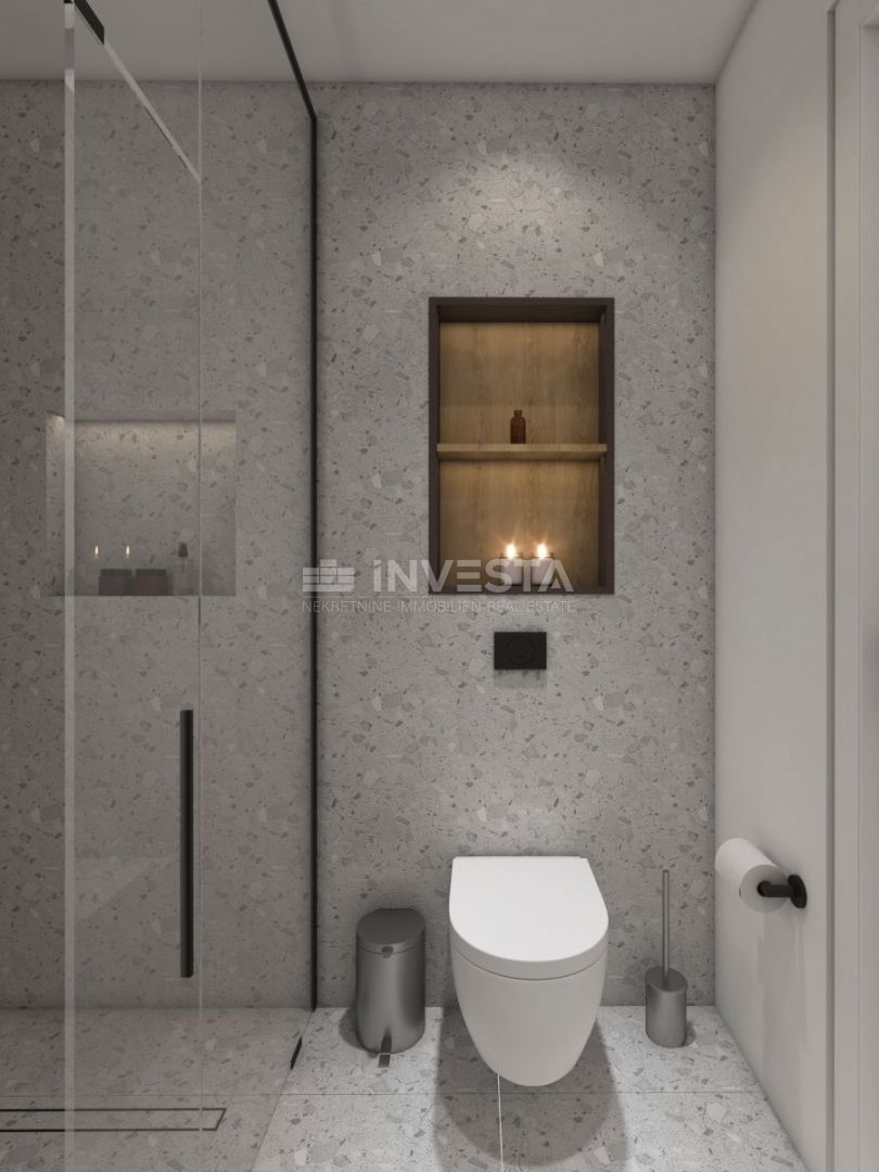 Stanovanje Banjole, Medulin, 62,50m2