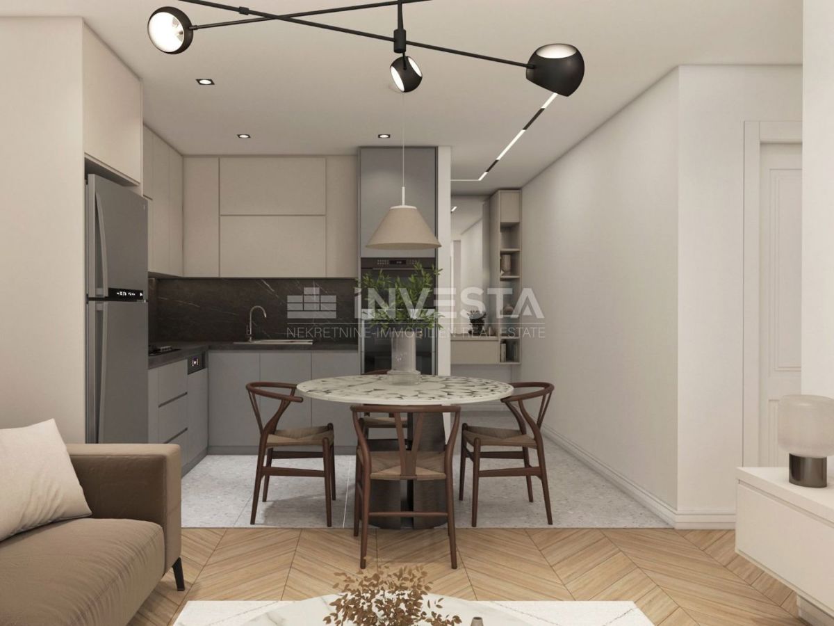 Stanovanje Banjole, Medulin, 62,50m2