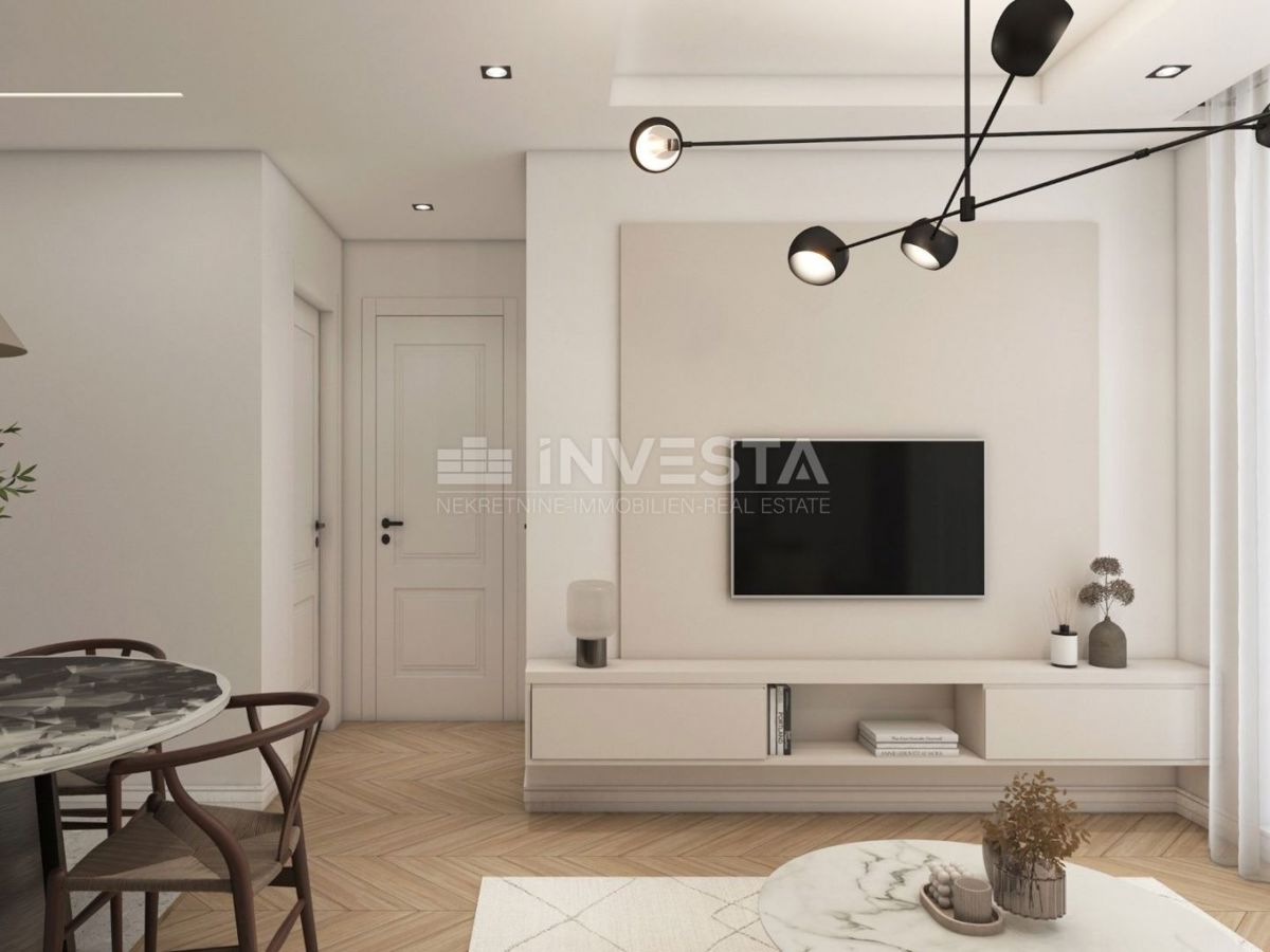 Stanovanje Banjole, Medulin, 62,50m2