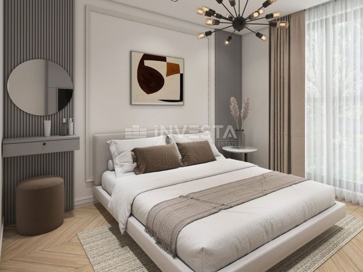 Stanovanje Banjole, Medulin, 62,50m2