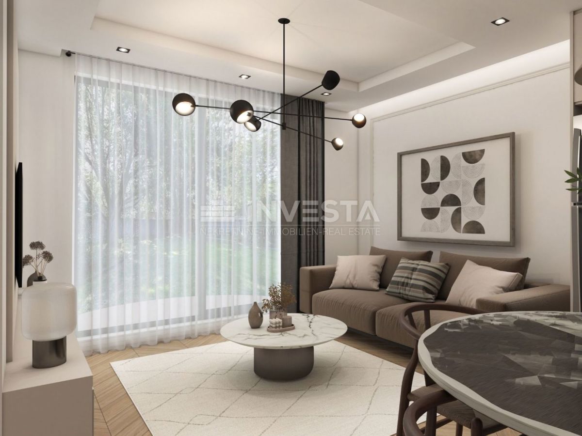 Stanovanje Banjole, Medulin, 62,50m2