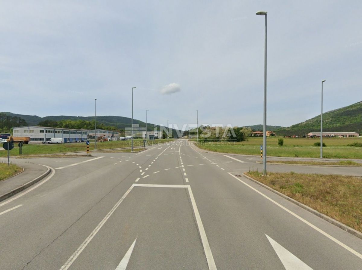 Zemljišče Buzet, 9.575m2