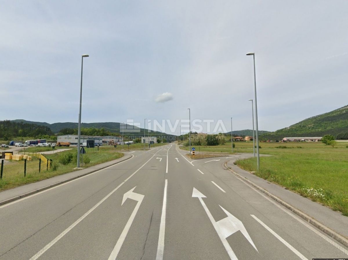 Zemljišče Buzet, 9.575m2