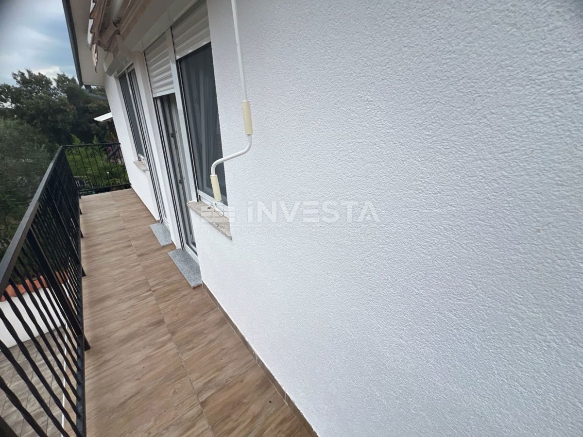 Okolica Marčane, opremljena hiša 130m2 z dvema stanovanjskima enotama