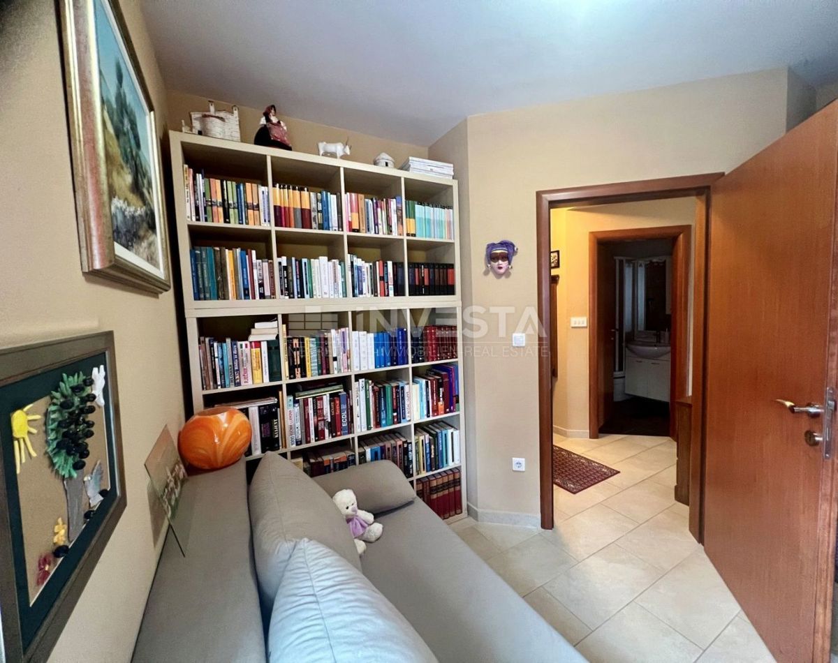 Medulin, Opremljen Stan 61 m², 1. Nadstropje, 500 m od Morja