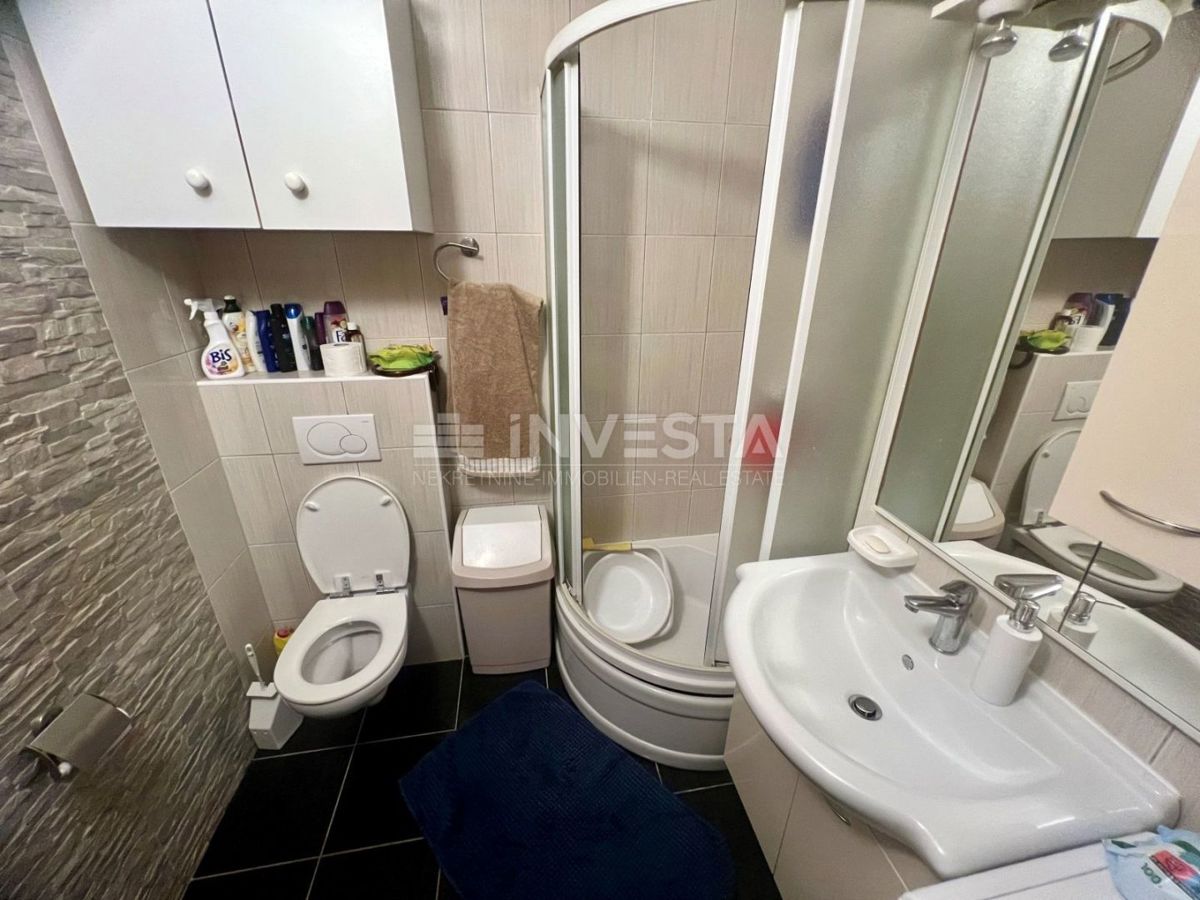 Medulin, Opremljen Stan 61 m², 1. Nadstropje, 500 m od Morja