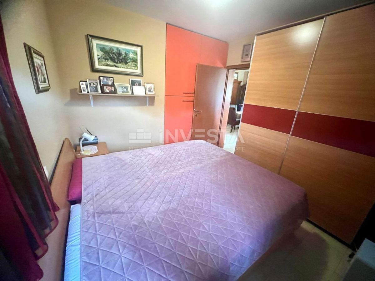 Medulin, Opremljen Stan 61 m², 1. Nadstropje, 500 m od Morja