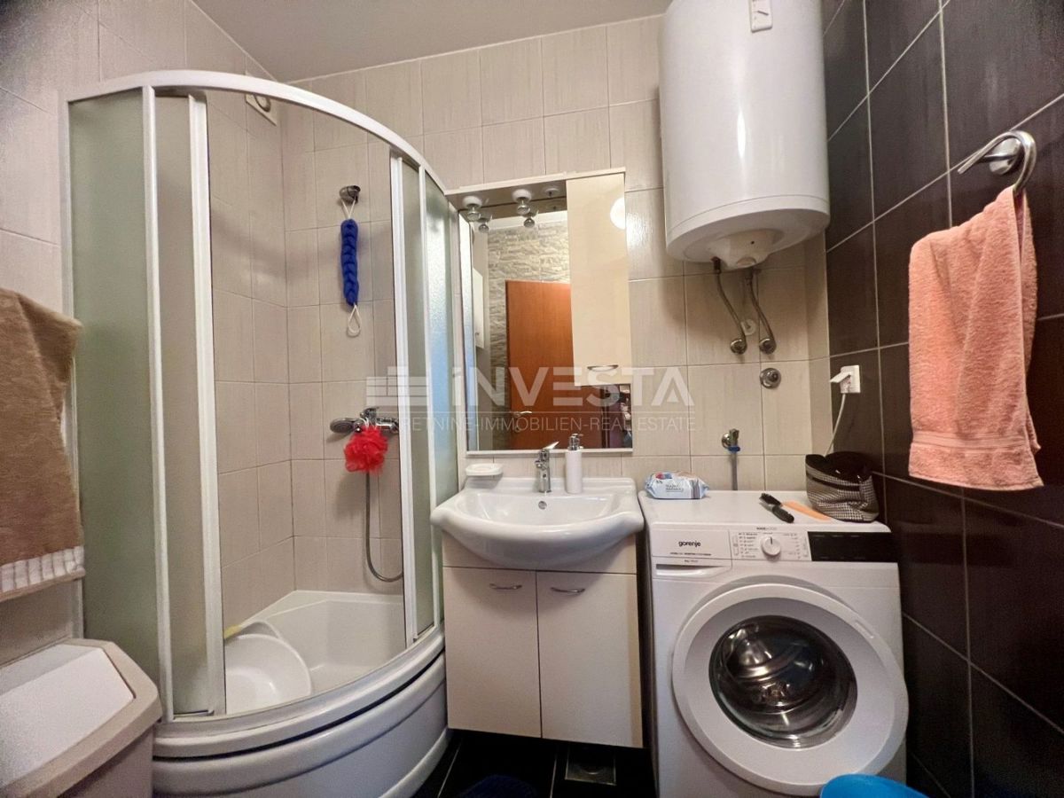 Medulin, Opremljen Stan 61 m², 1. Nadstropje, 500 m od Morja