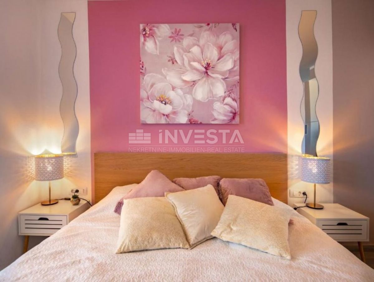 Hrvaška, Istra, Medulin, edinstven penthouse 230m2 z razgledom na morje