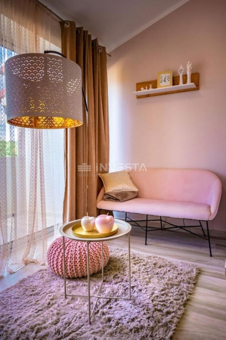 Hrvaška, Istra, Medulin, edinstven penthouse 230m2 z razgledom na morje