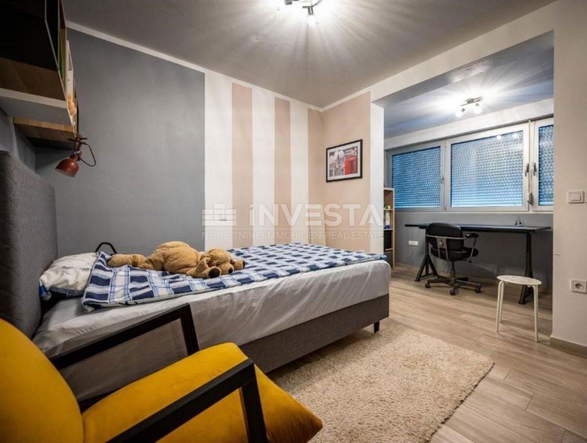 Hrvaška, Istra, Medulin, edinstven penthouse 230m2 z razgledom na morje