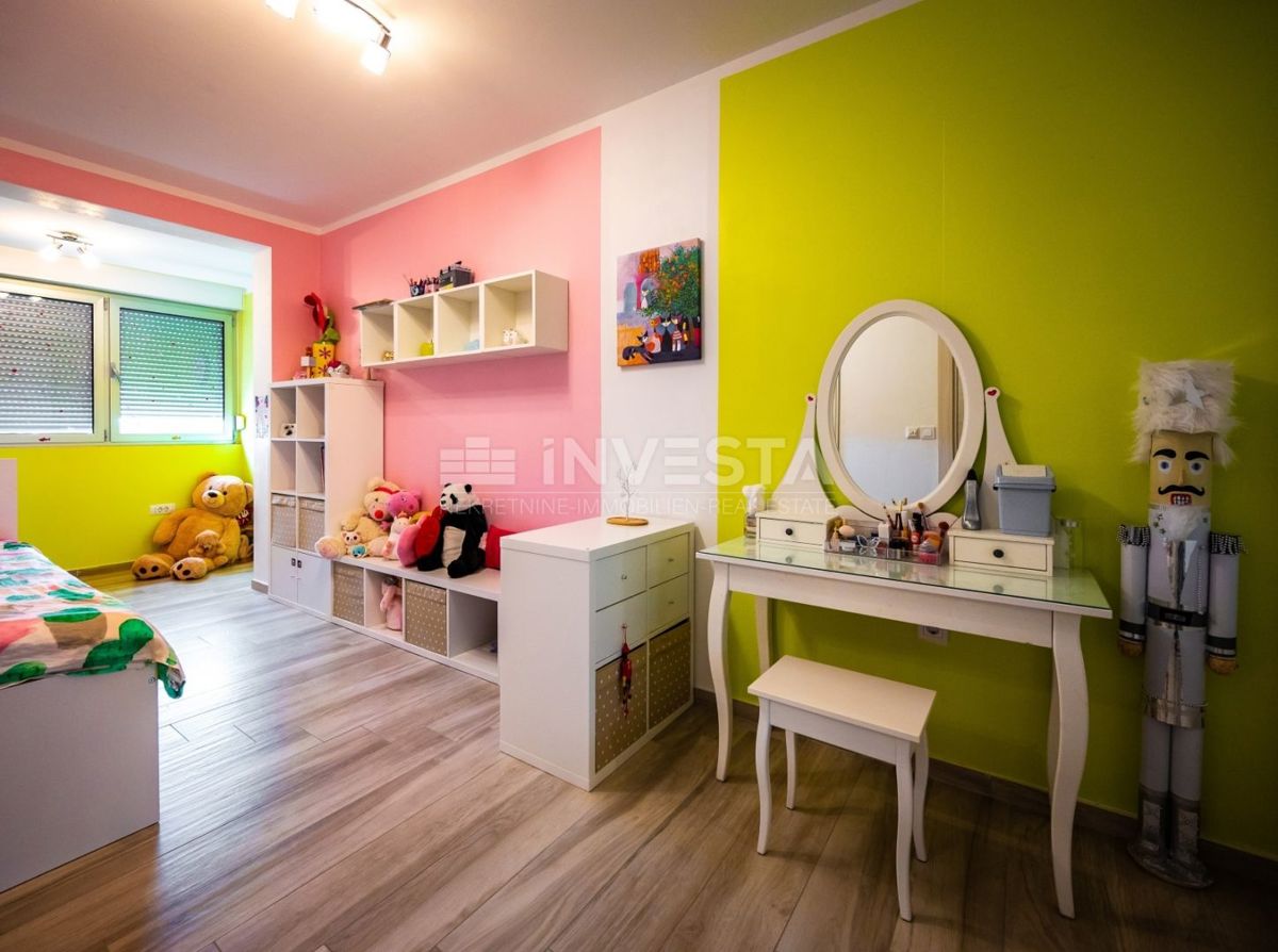 Hrvaška, Istra, Medulin, edinstven penthouse 230m2 z razgledom na morje