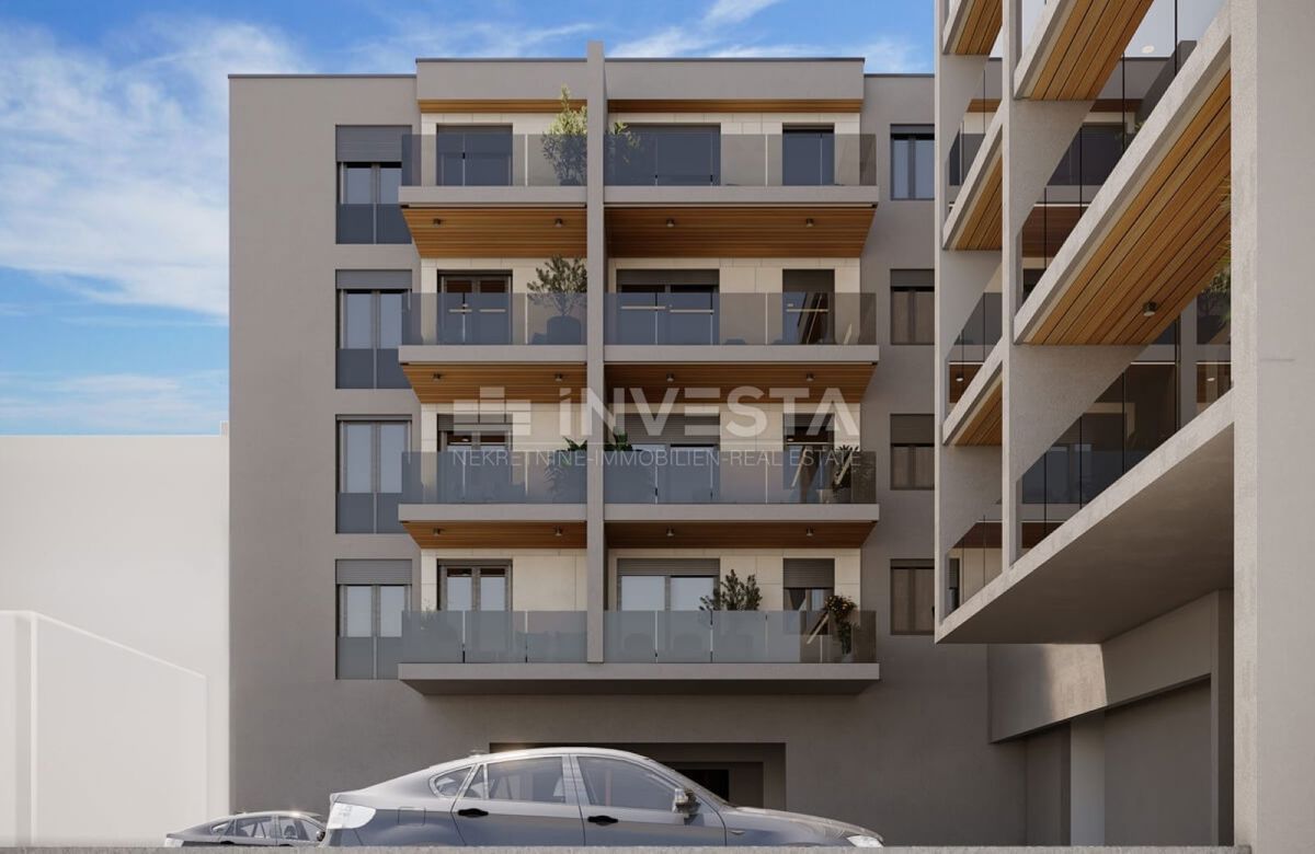 Center Pule, SMART HOME stanovanje s parkiriščem