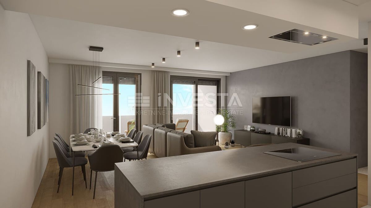 Center Pule, SMART HOME stanovanje s parkiriščem