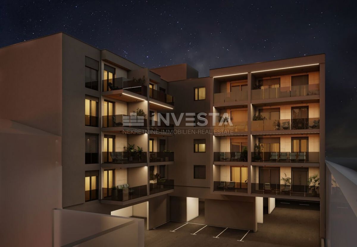 Center Pule, SMART HOME stanovanje s parkiriščem