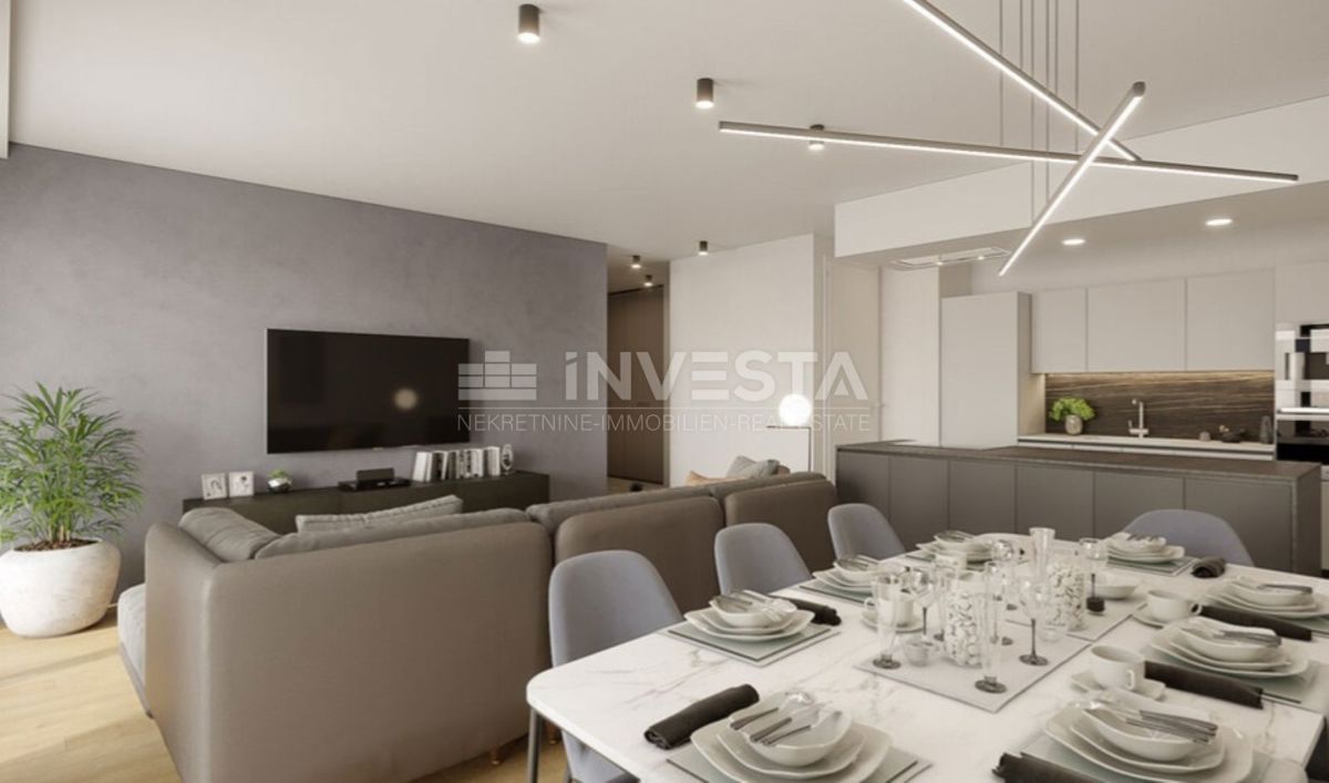 Center Pule, SMART HOME stanovanje s parkiriščem