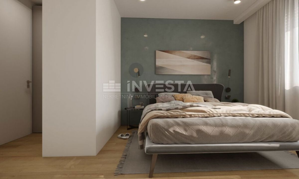 Center Pule, SMART HOME stanovanje s parkiriščem