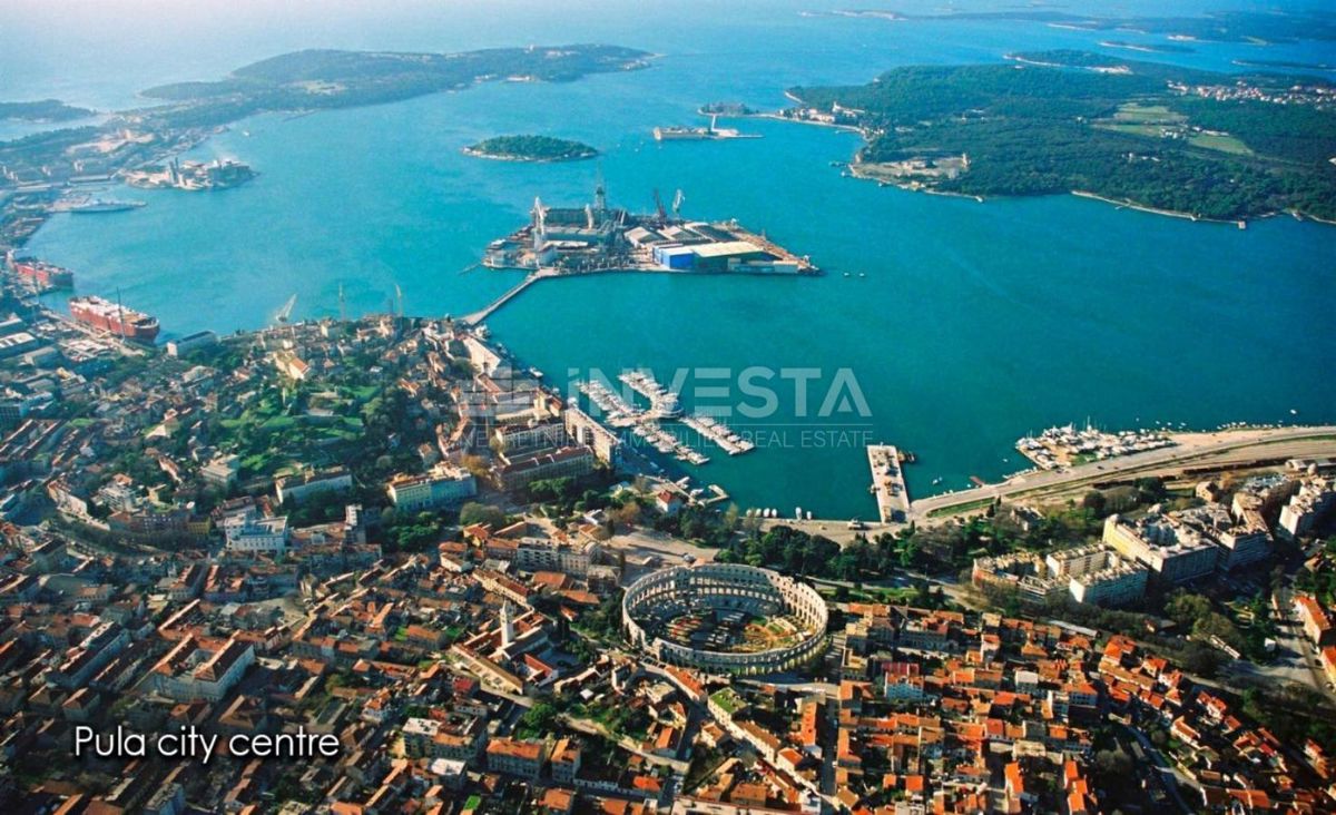 Občina Pula, gradbena zemljišča za stanovanjske zgradbe