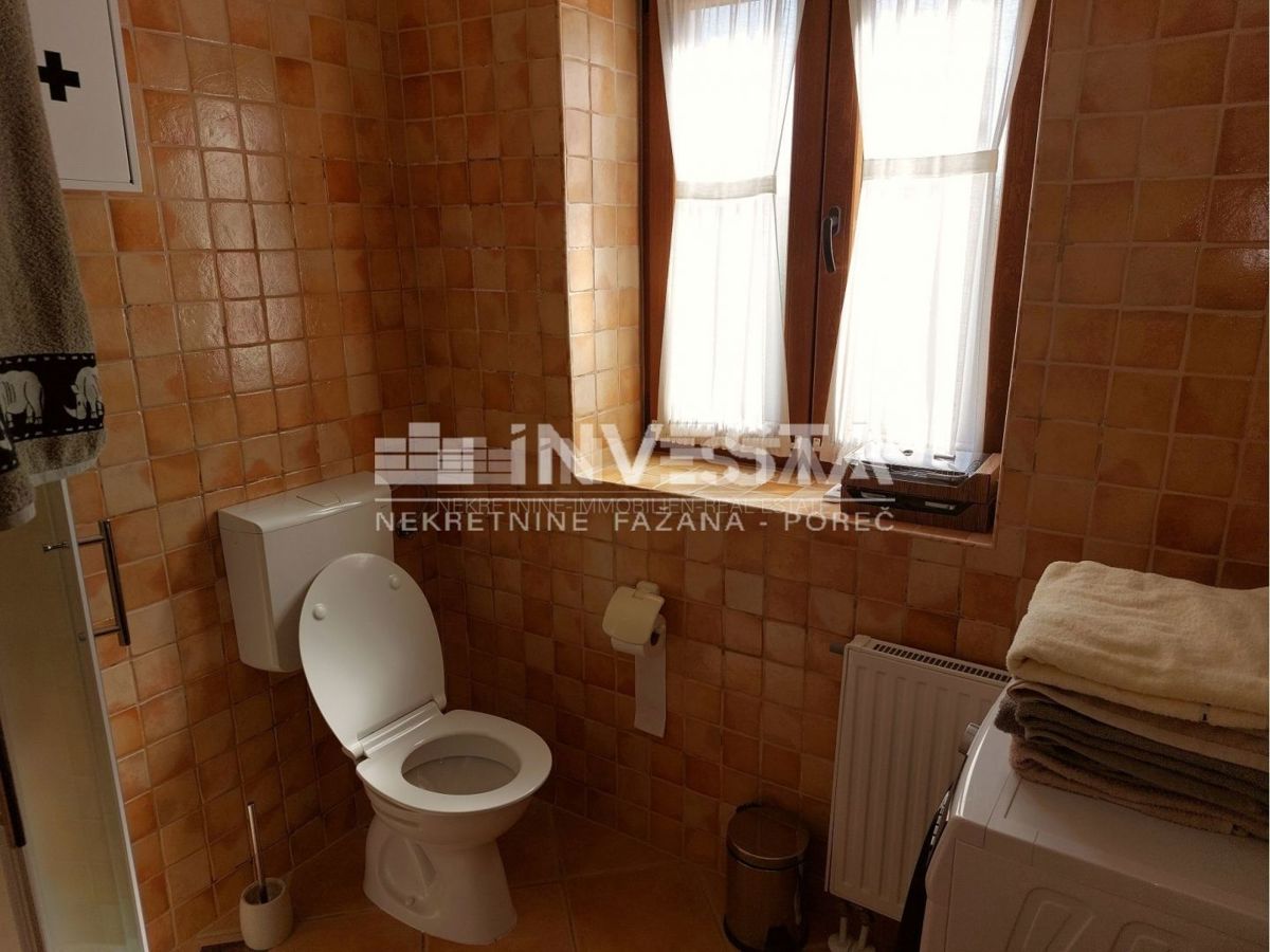Okolica Svetvinčenta, čudovita rustikalna vila z bazenom 155 m2, 4 spalnice