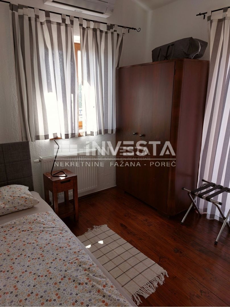 Okolica Svetvinčenta, čudovita rustikalna vila z bazenom 155 m2, 4 spalnice