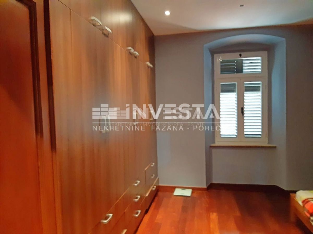 Pula, Monte Zaro, prostorno dvosobno stanovanje 95 m2, adaptirano