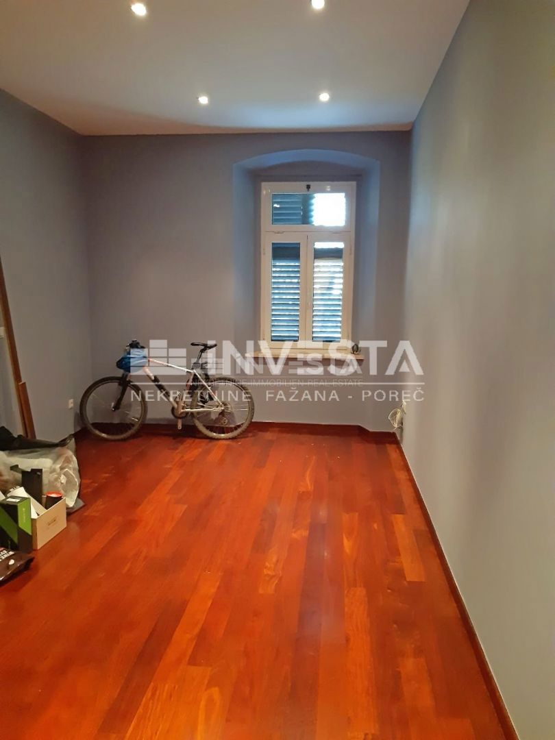 Pula, Monte Zaro, prostorno dvosobno stanovanje 95 m2, adaptirano