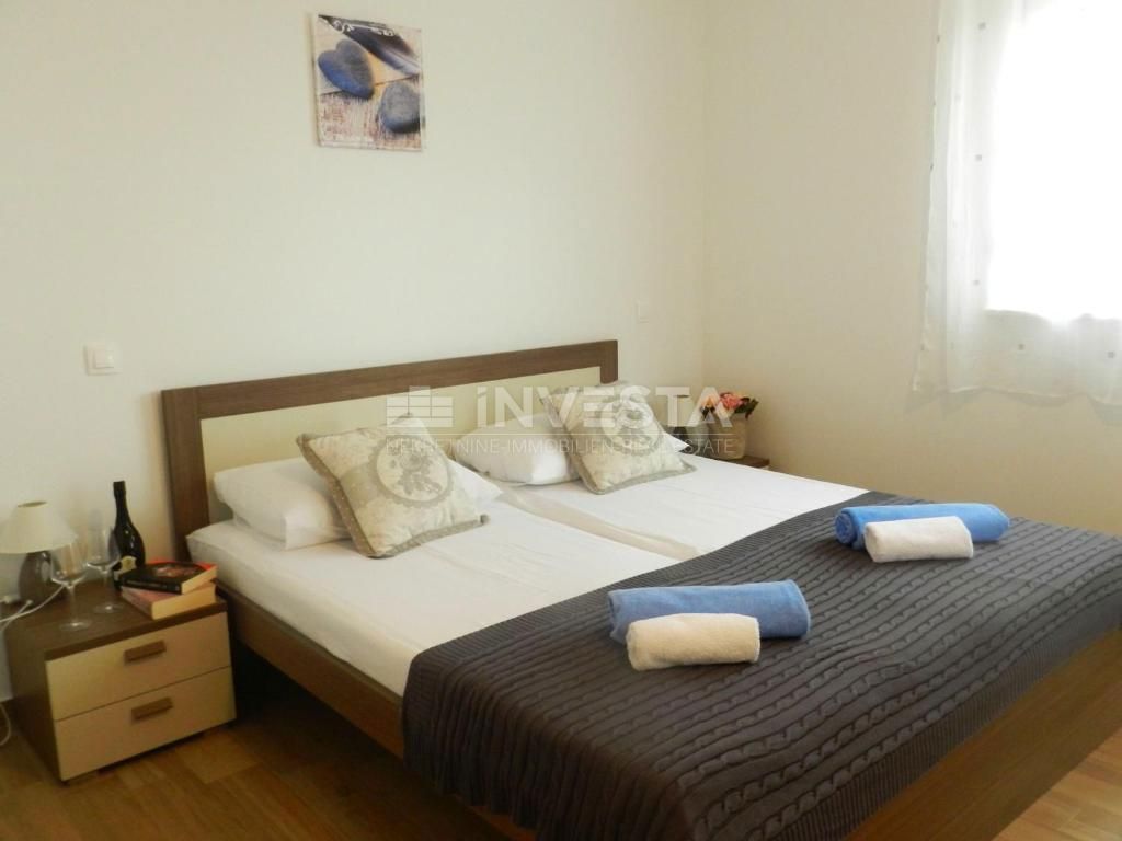 Labin, Počitniška Hiša, Bazen, Pogled na Morje