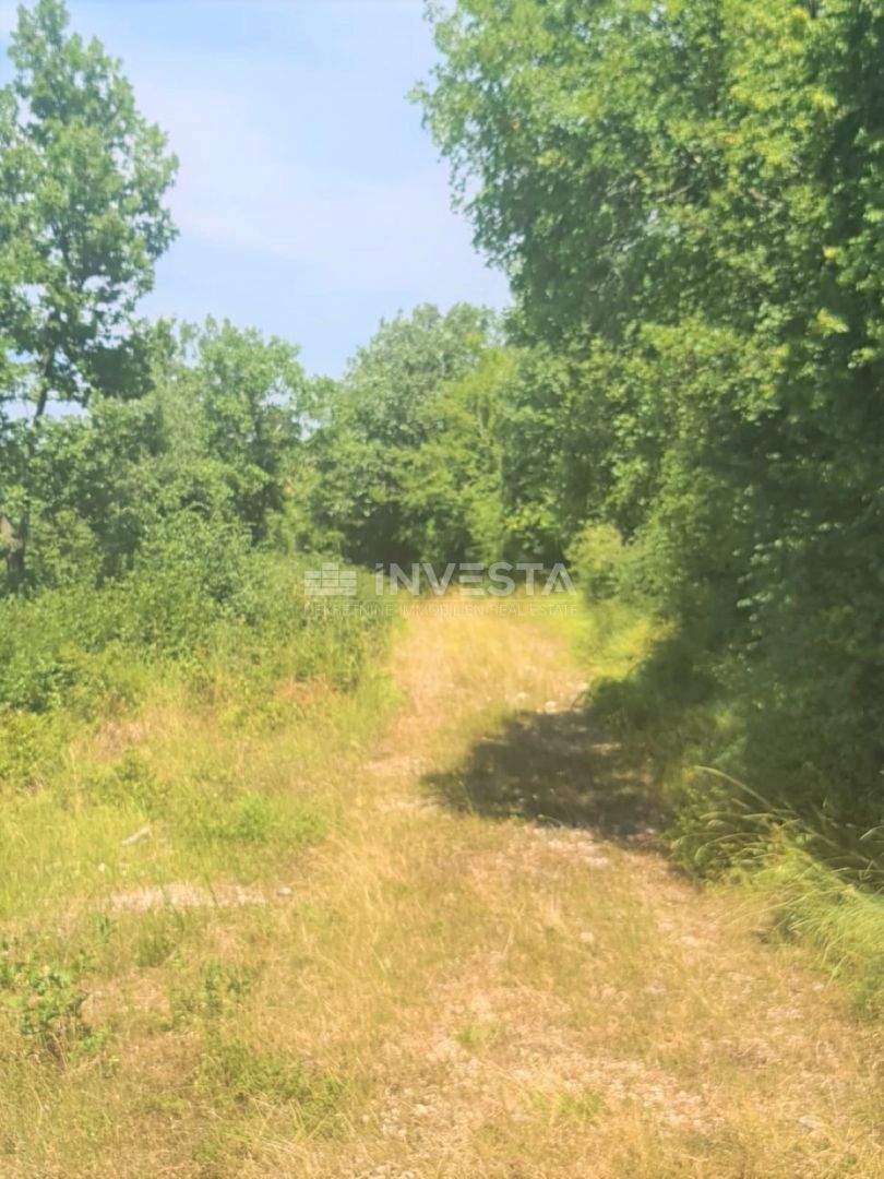 Zemljišča različnih namenov na mirni lokaciji, 2 km od morja.