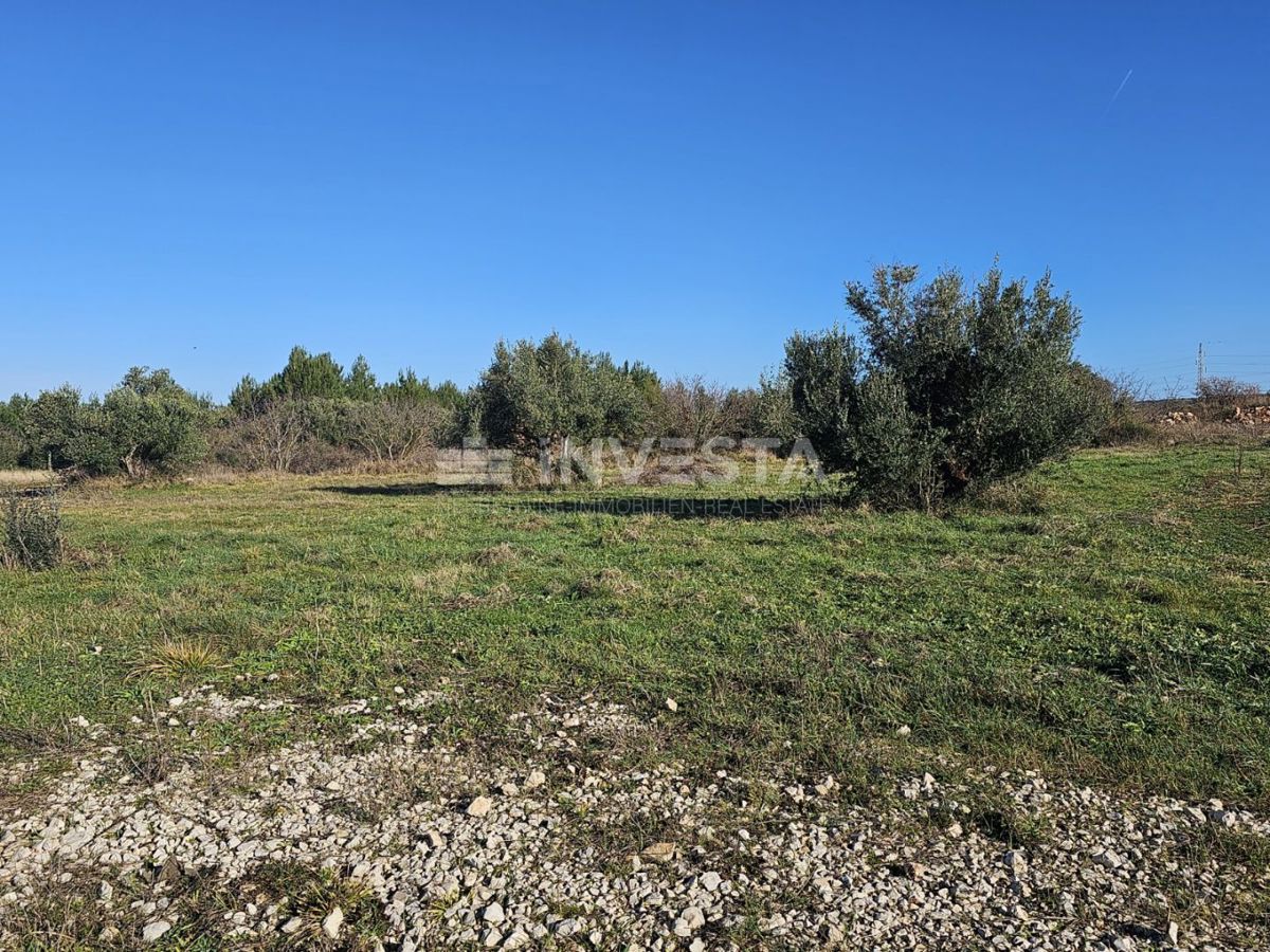 Fažana, kmetijska zemljišča 1 km od morja